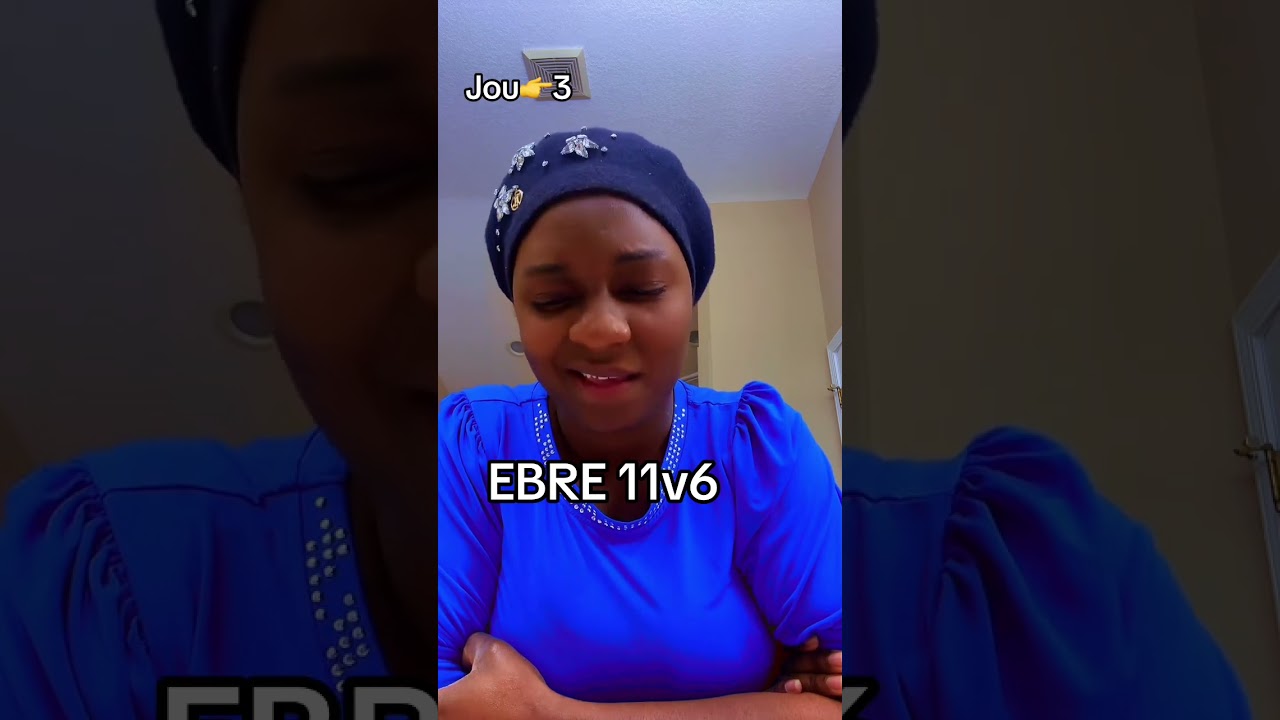 Vin tande yon parole puissante 