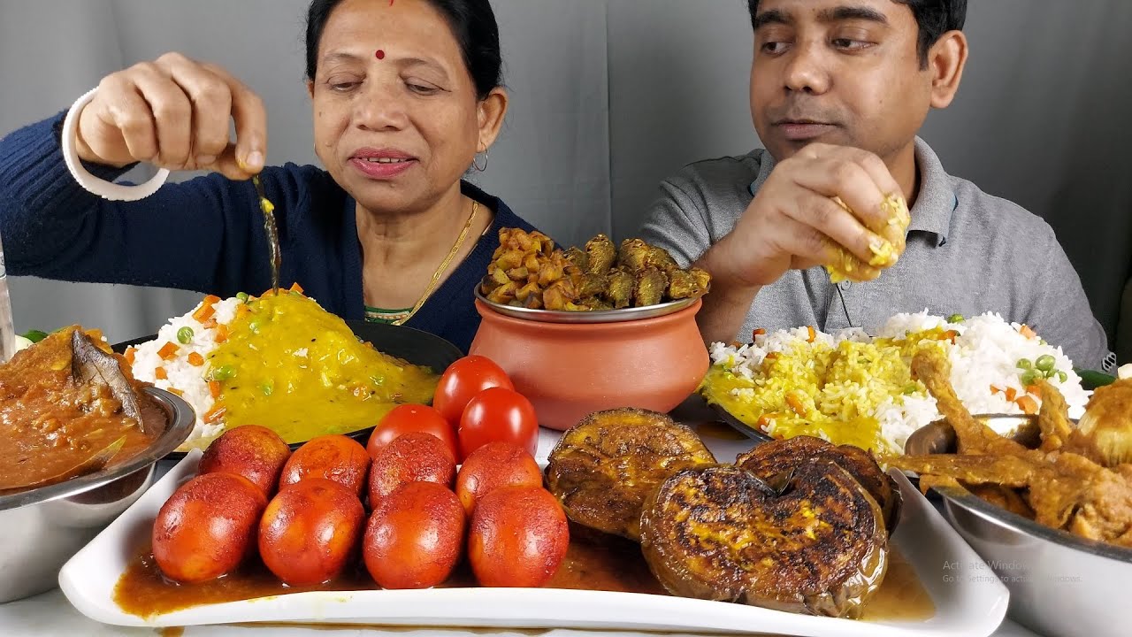 CHRISTMAS DAY Special Food Vlog