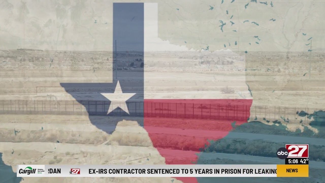 Pennsylvania lawmakers look to help Texas tackle border crisis