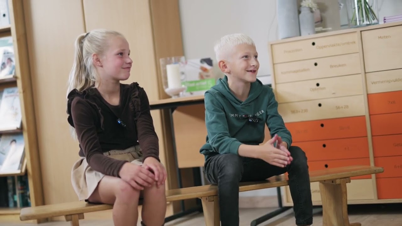 Wat maakt mijn leraar zo leuk? | Week vol waardering