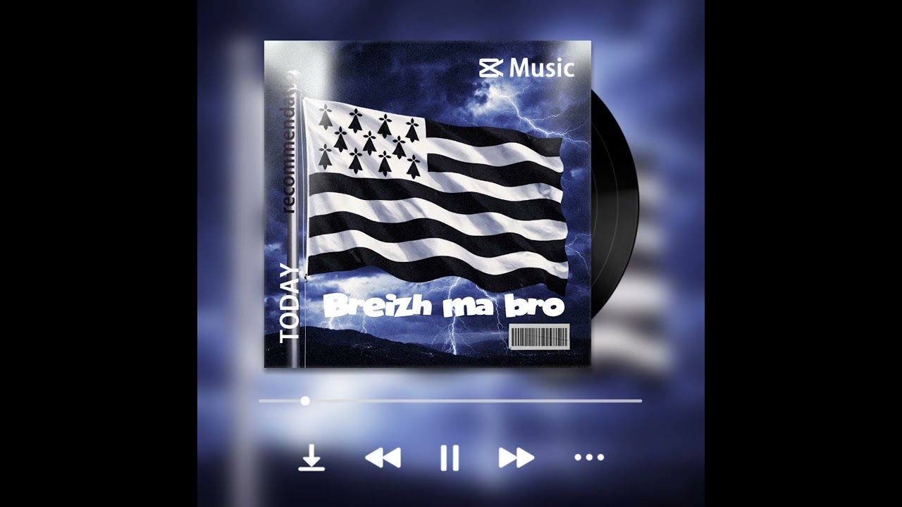 Breizh ma bro (musique bretonne)