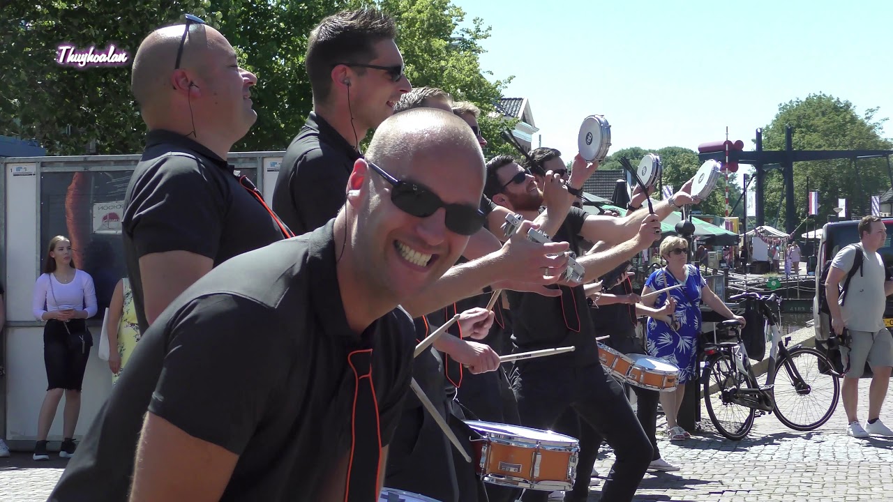 Night of The Koemarkt festival Heerenveen 29 - 06 - 2019