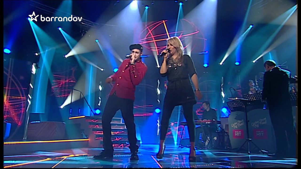 TO BYL NÁŠ HIT - Můj čas - Sámer Issa, Martina Balogová