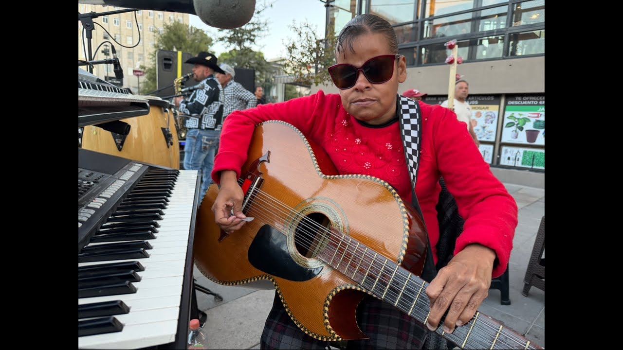 Nos vamos con la última tanda musical.