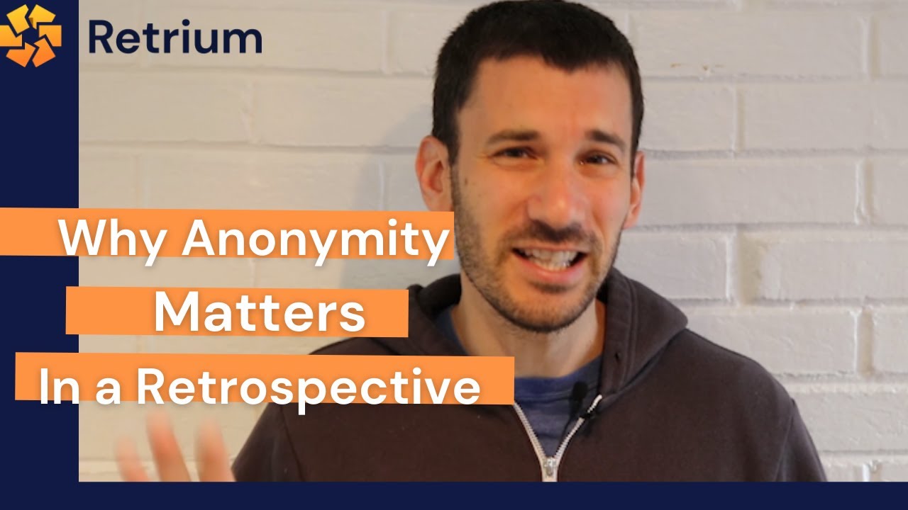Why Agile Teams Should Stay Anonymous When Providing Feedback!