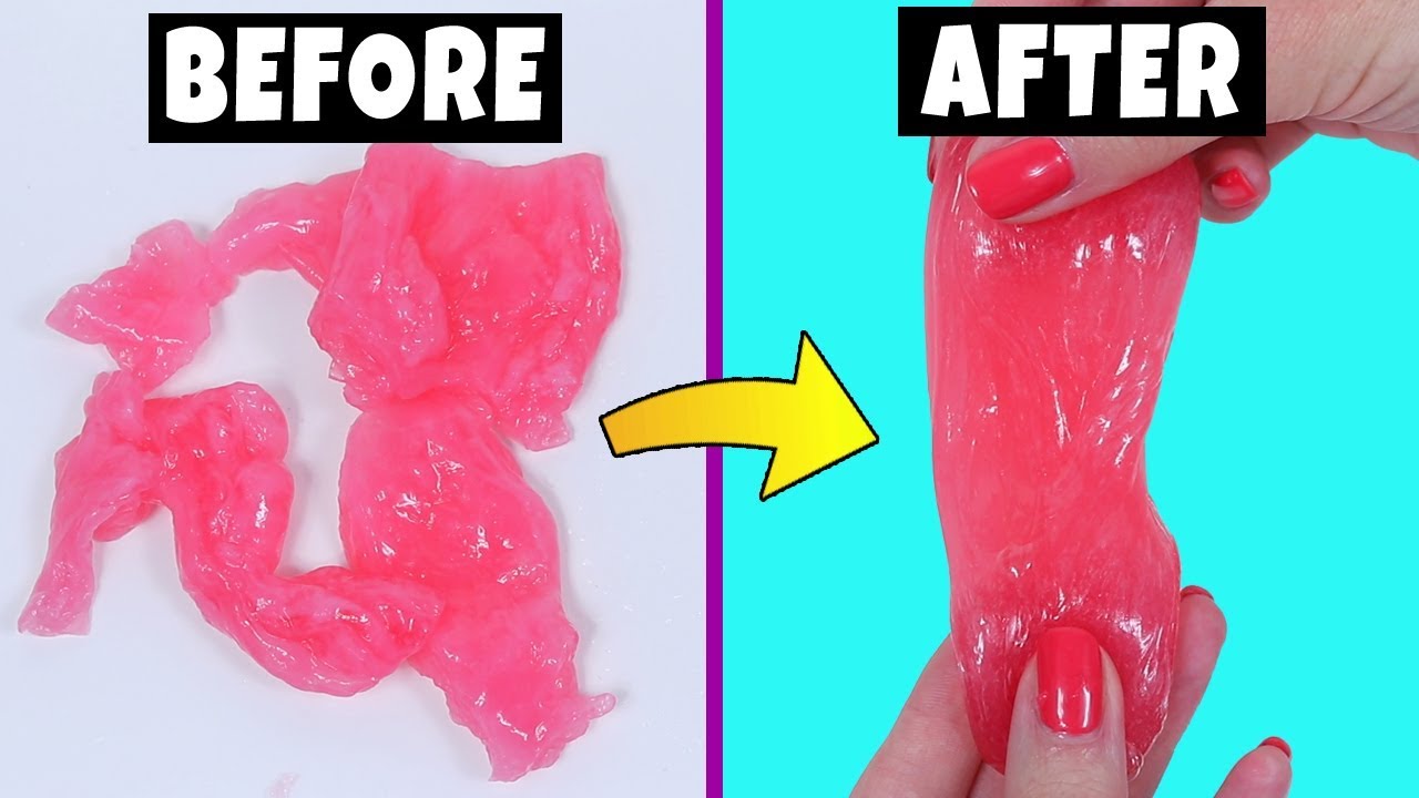SLIME DEACTIVATOR! Testing 3 Ways How To Fix Over Activated Slime | How to Deactivate Slime