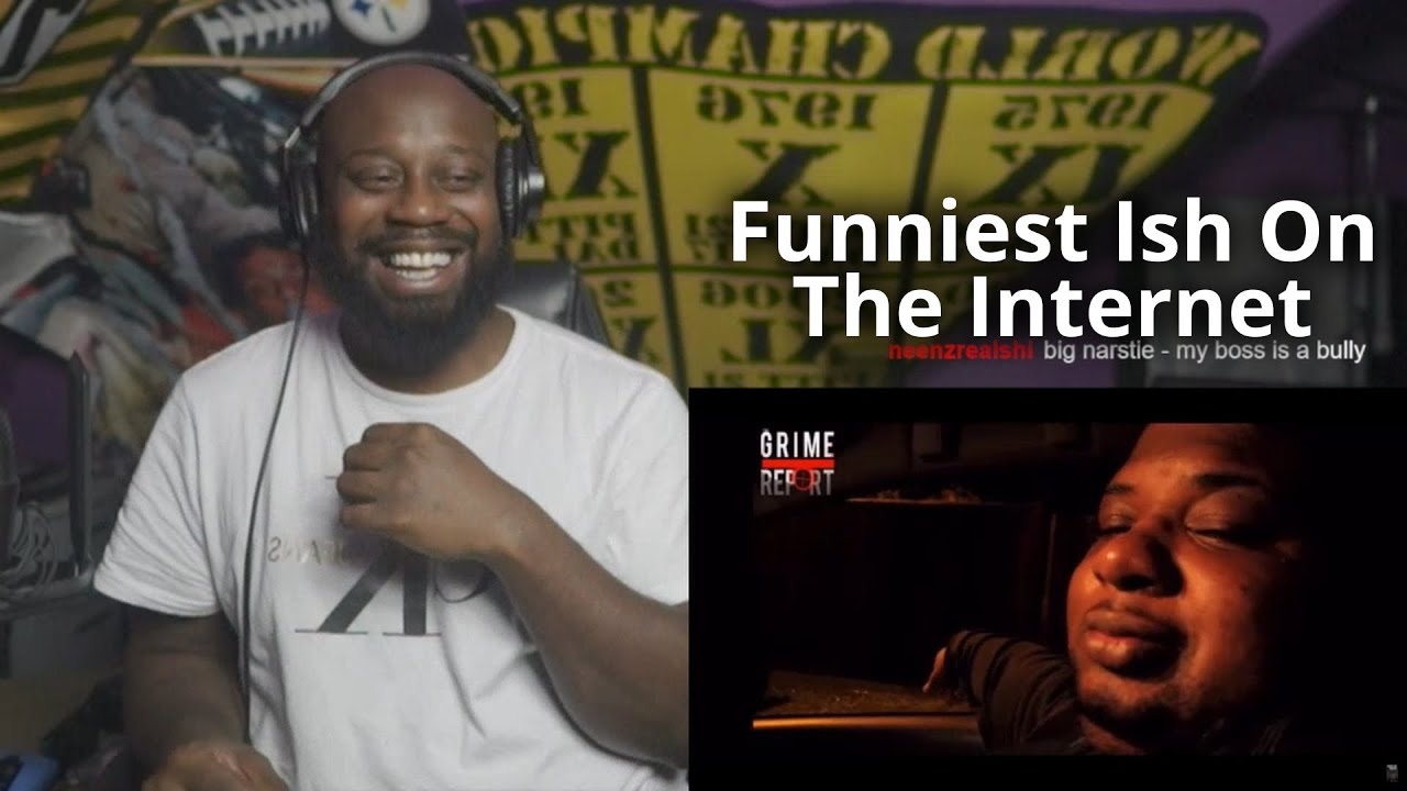 UNCLE PAIN Is BYFAR The Funniest ISH On Youtube