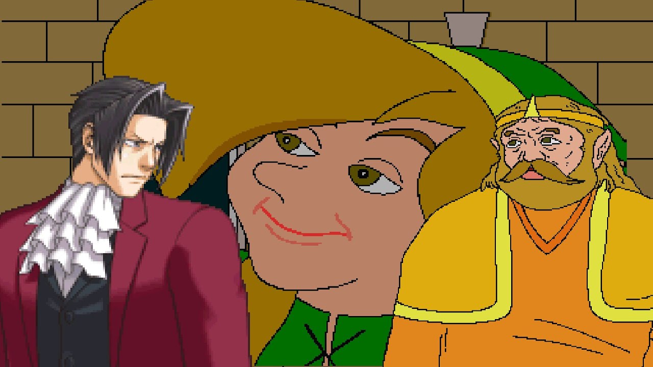 Harkinian Goes to Court: Episode II