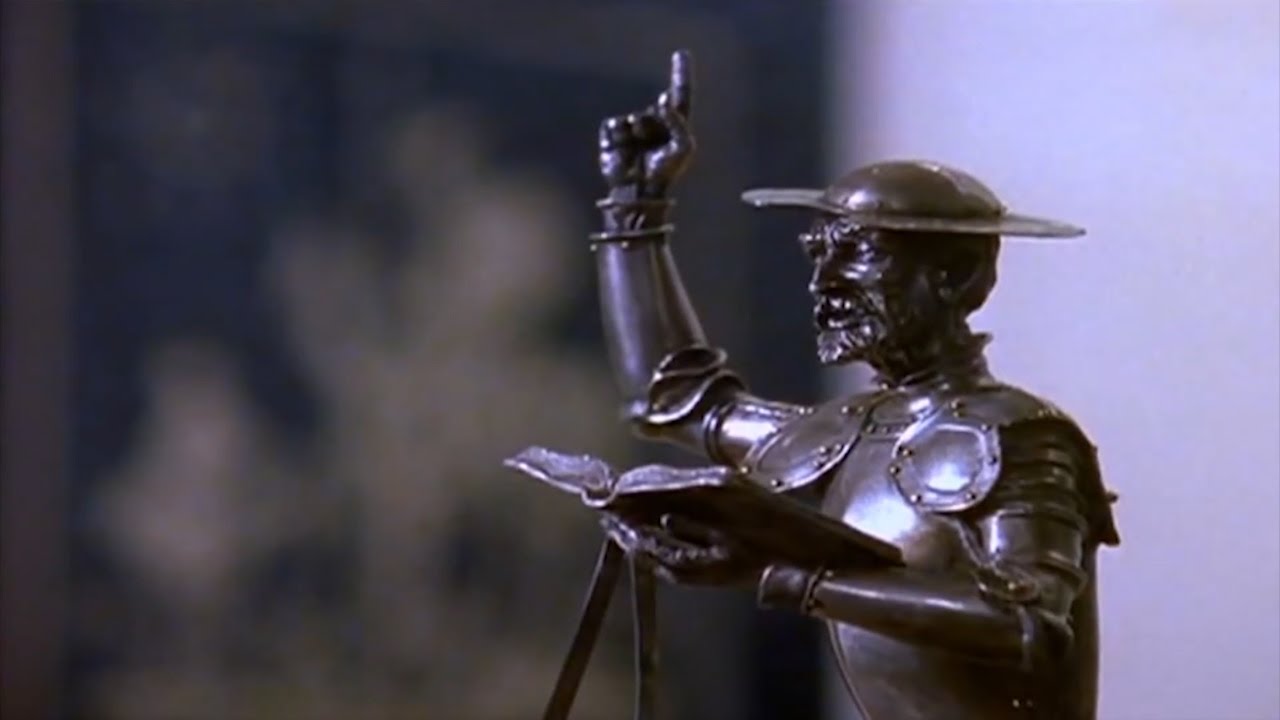 Phóng Sự Quốc Tế: Don Quixote - Chàng Hiệp Sĩ Cối Xay Gió