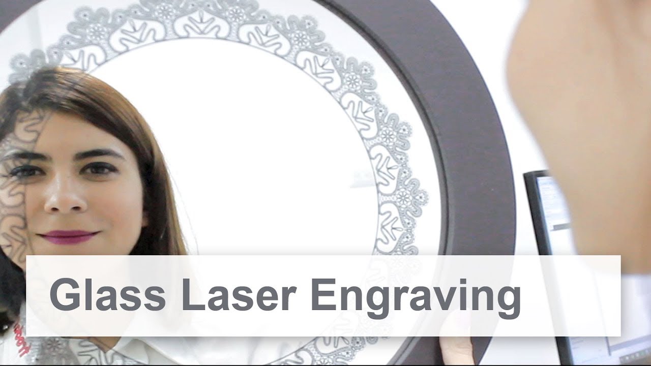 Glass Laser Engraving - For Glasses, Bottles, Mirrors and more | Trotec Laser Engraving