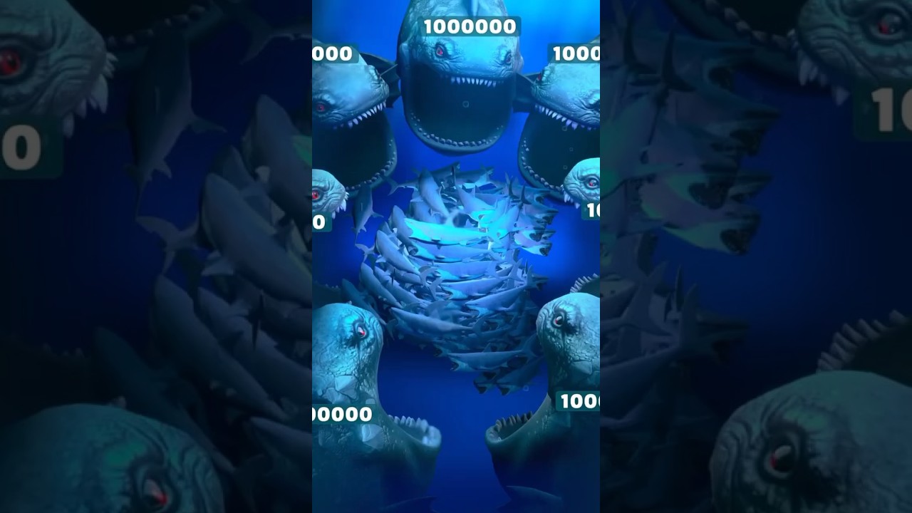 Fishdom mini game l Save the Fish l Hungry Fish l #fishdom #save #gaming #fishdomads