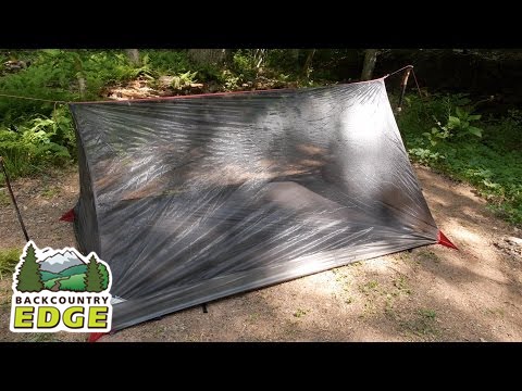 MSR Thru-Hiker Mesh House 2
