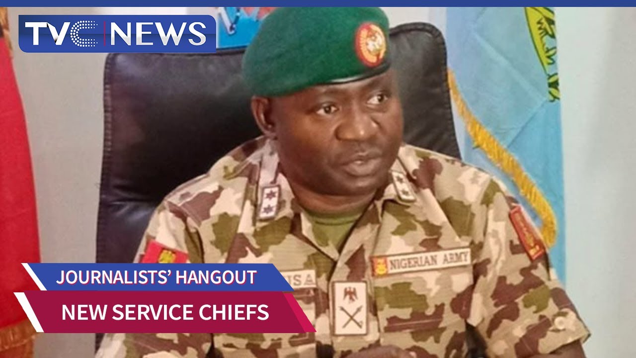 Who Is Chief Of Defence Staff, Major General Chris Musa?