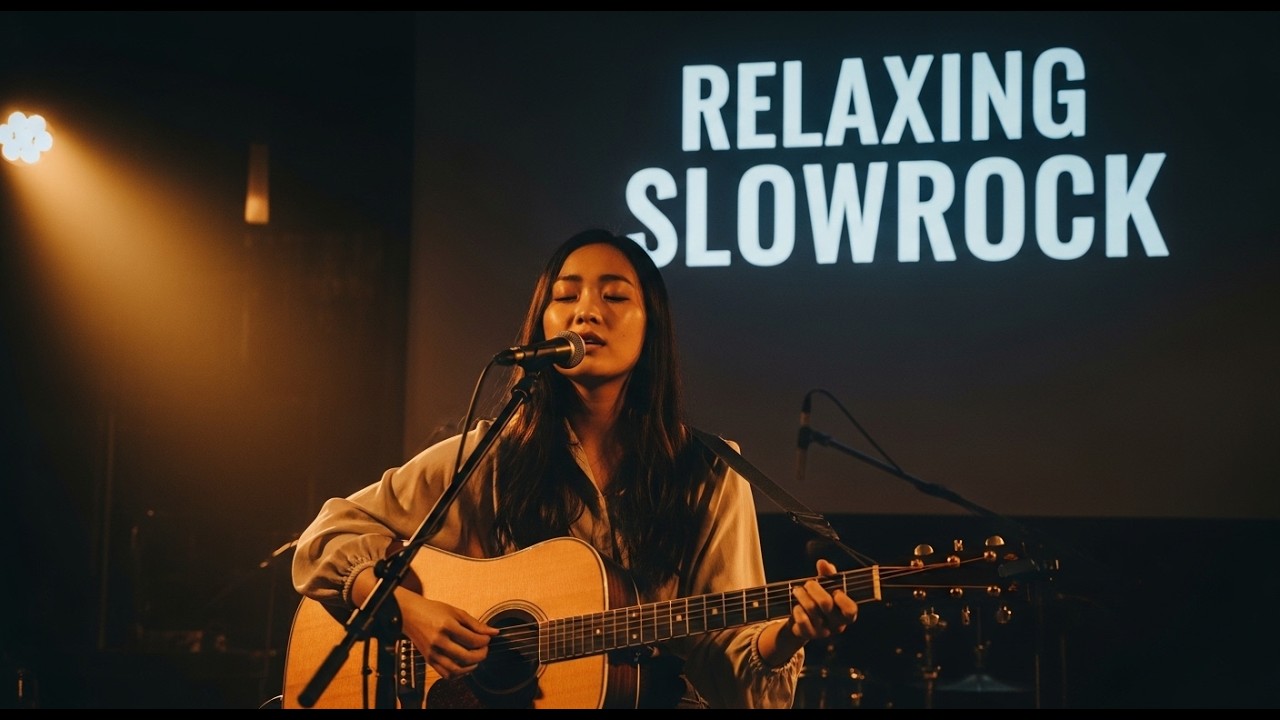 Relaxing Soft Rock Ballads -Best Romantic Slow Rock Classics for the USA — Beautiful Chill Rock