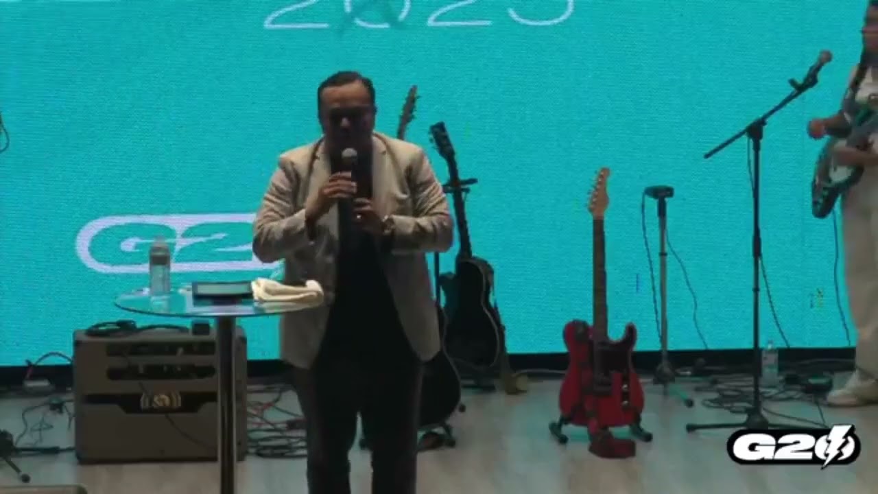 Menospreciado pero Ungido - Profeta Nahum Solorzano