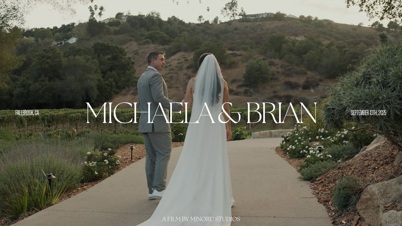 Michaela & Brian | Official Wedding Film
