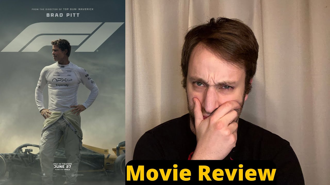 F1 - Movie Review