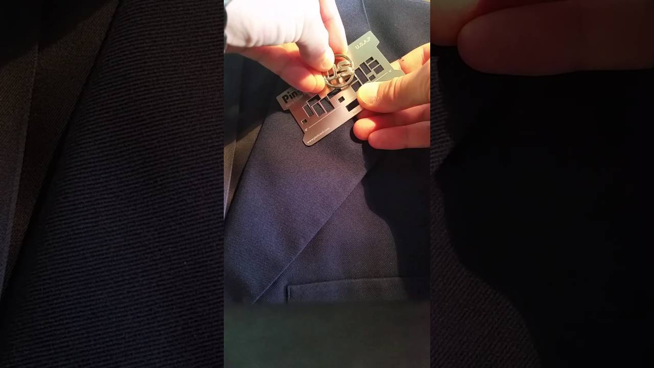USAF collar insignia.  military medals, ribbons. Uniform tool. Pin-iT Card. Air Force uniform tool