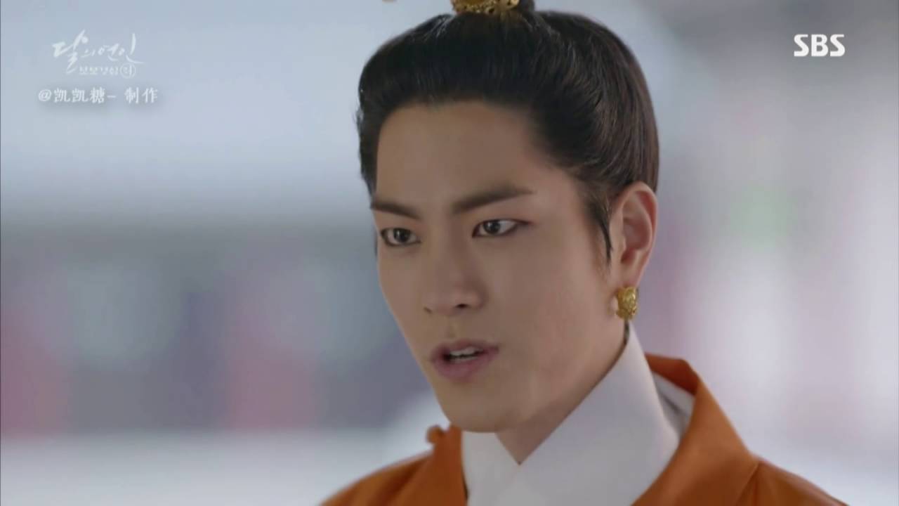 [FMV] HaeSoo ♥ WangYo {Moon Lovers}