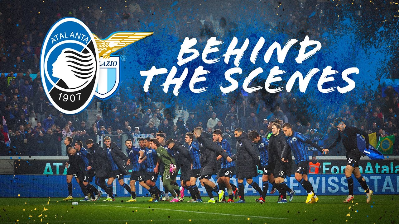 23ª #SerieATIM | Atalanta-Lazio 3-1 | Il film della partita