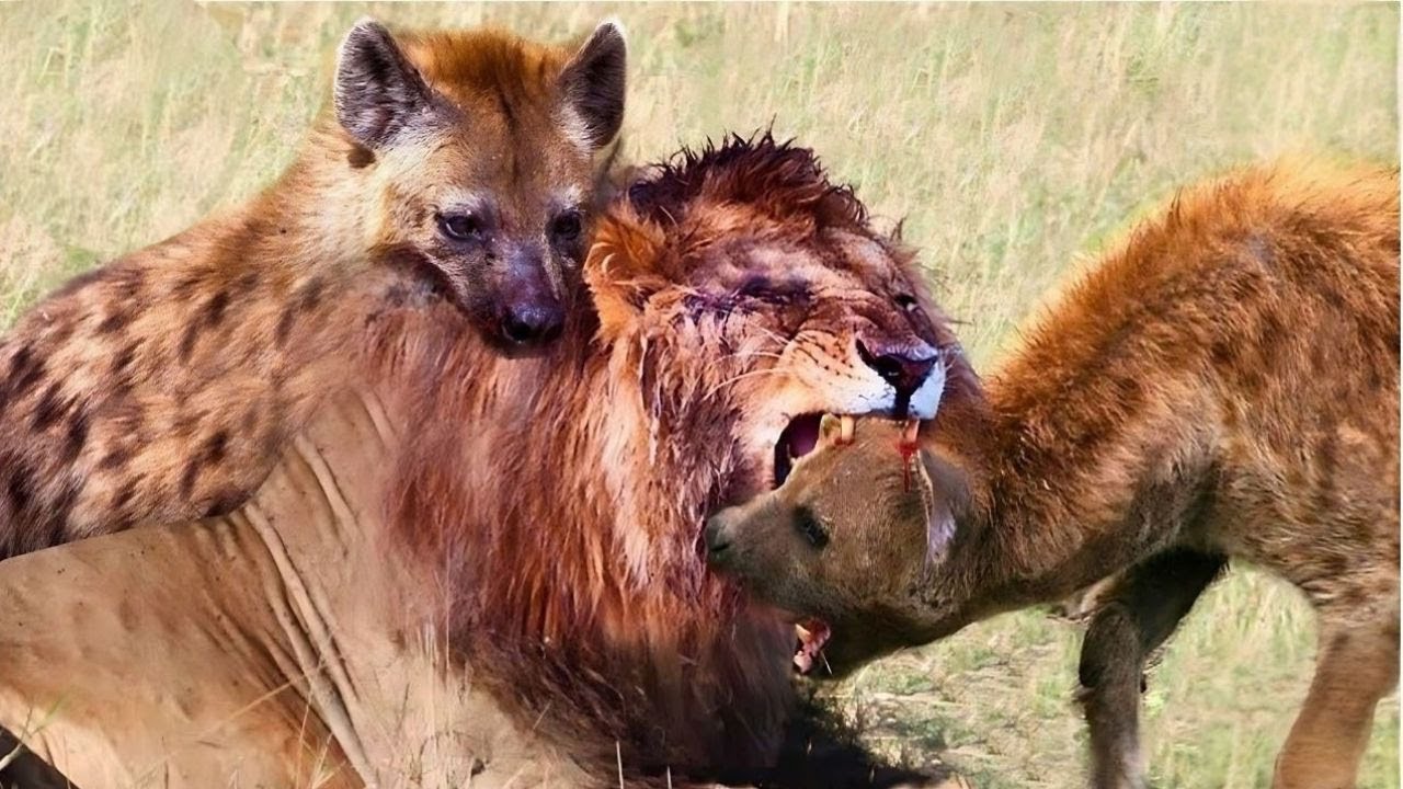 WILD KAFUE  | Fierce Survival Fights in Africa’s Untamed Heartland |  WILDLIFE DOCUMENTARY