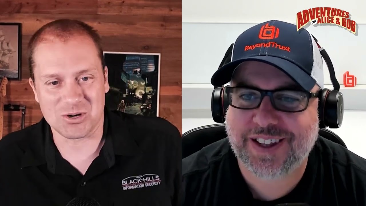 Getting Blamed For Malicous Hacking with John Strand, Episode 10
