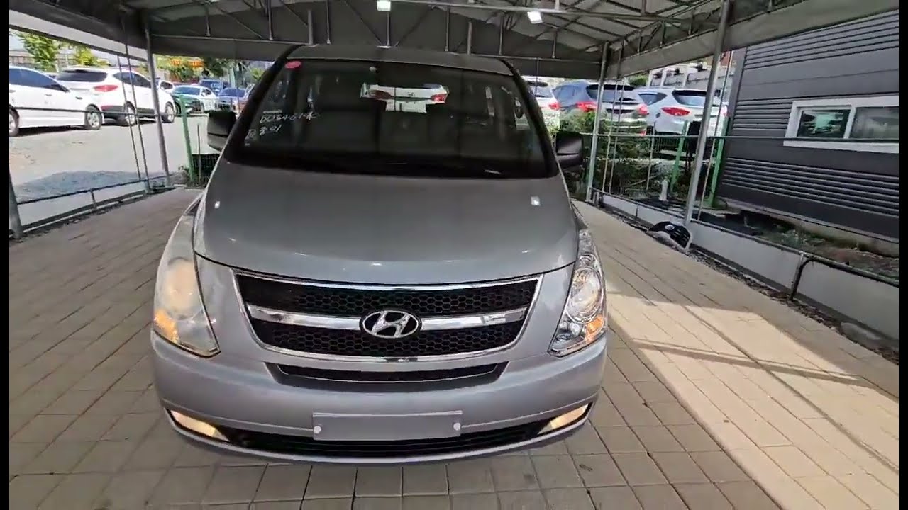 RIVERCARS_KOREAUSEDCARS_ STAREX 546190
