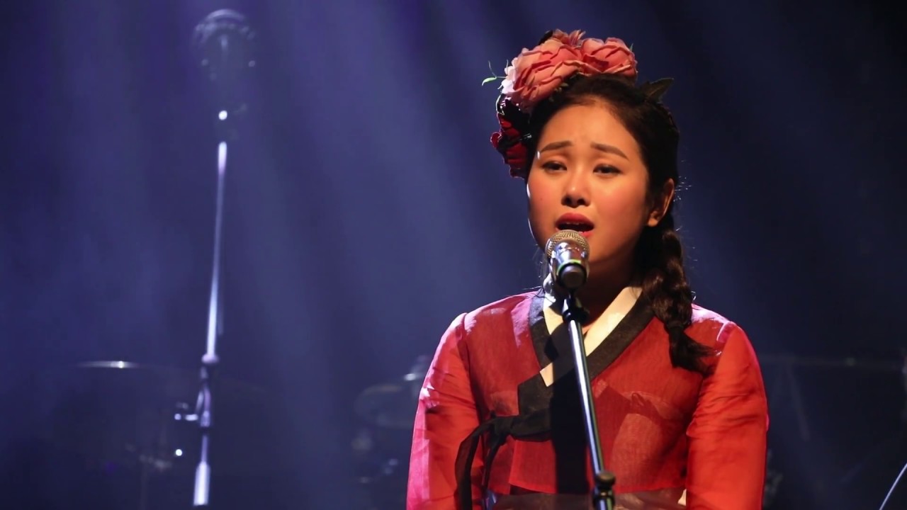 악단광칠 Akdan Gwangchil, 수심가-나 어이할까요  Susimga(A Song of Sadness)-What do I do : Concert Live