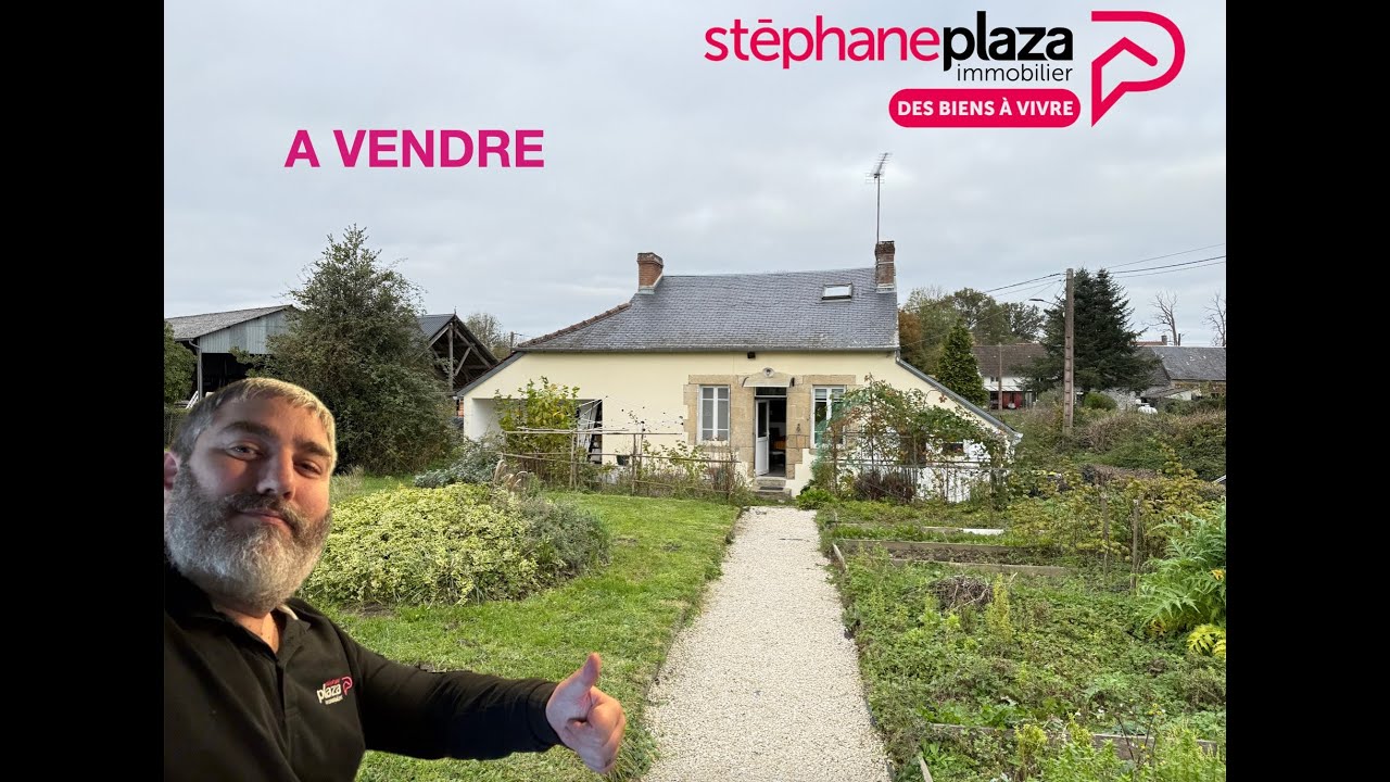 maison à vendre Sagnat en Creuse