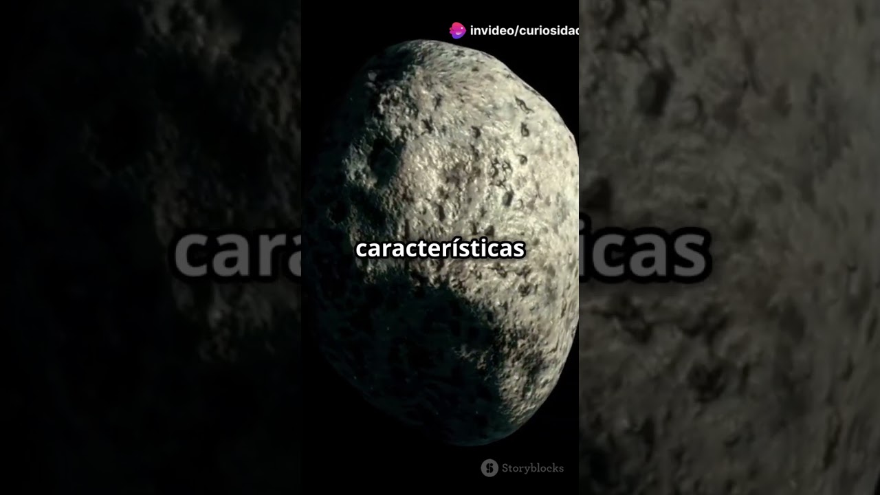 2060 Quirón: El fascinante hibrido del espacio. 