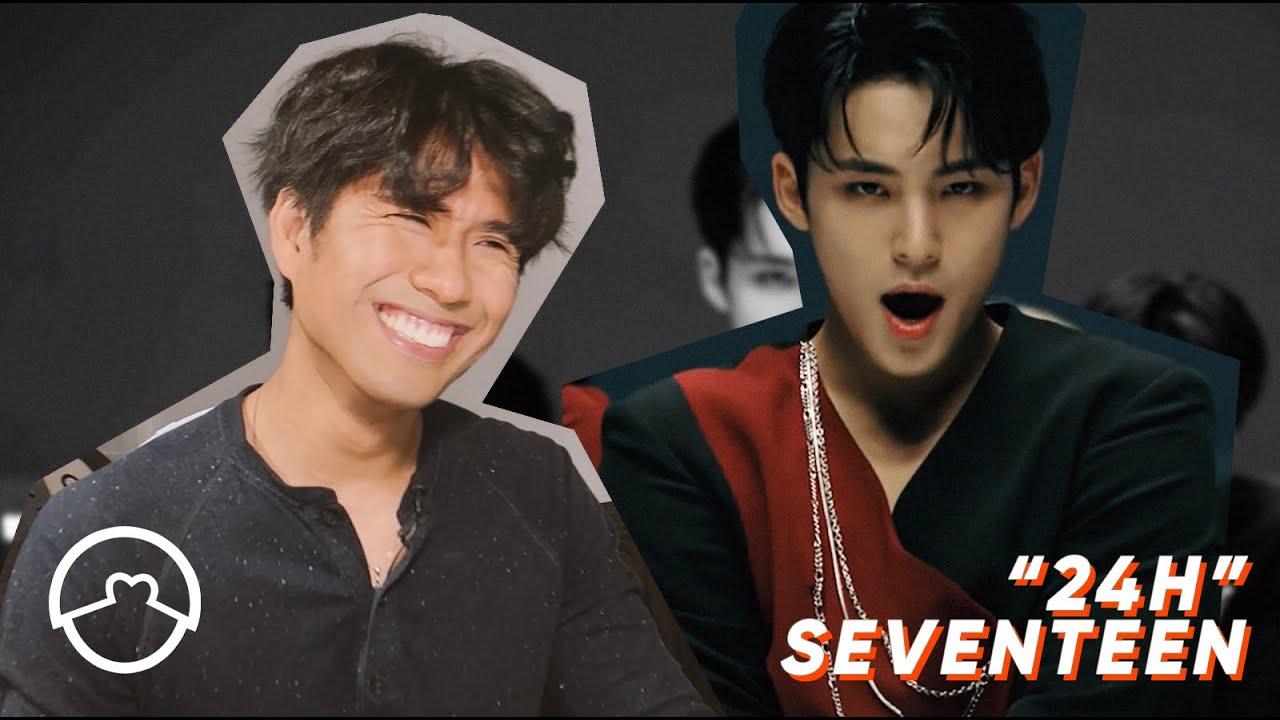 Performer Reacts to Seventeen 