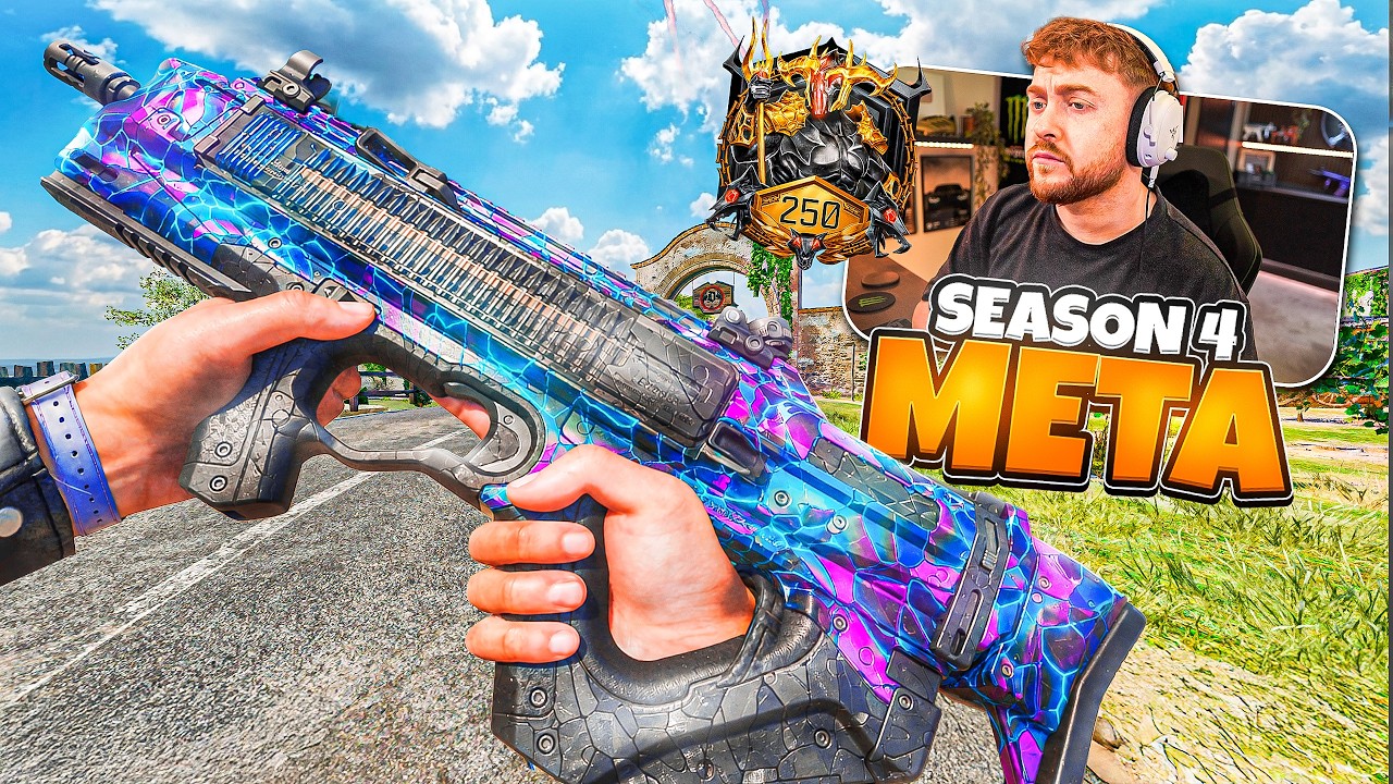 NEW Carbon Meta is UNREAL In Season 4 Ranked Play 🔥