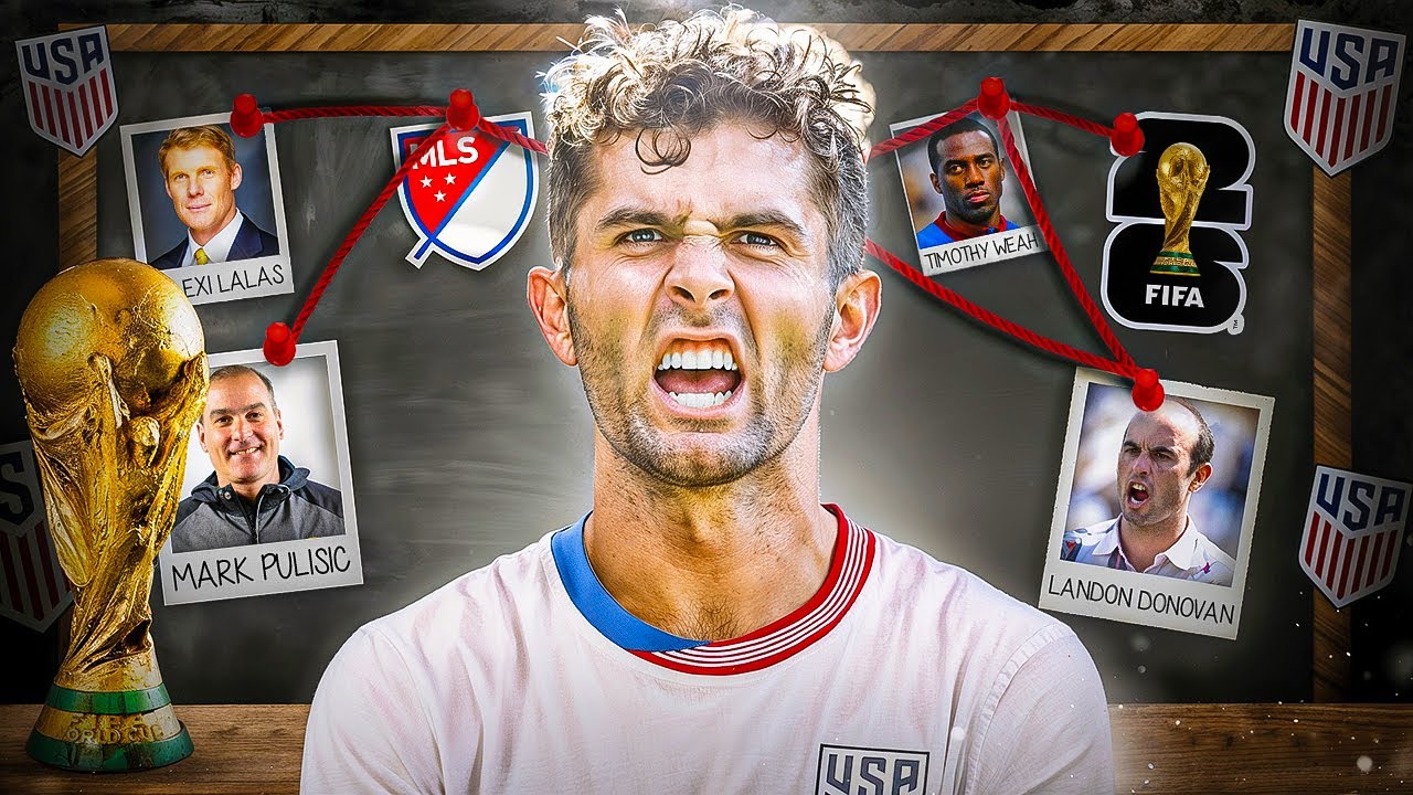 The Horrifying Secret Issue Destroying The USMNT