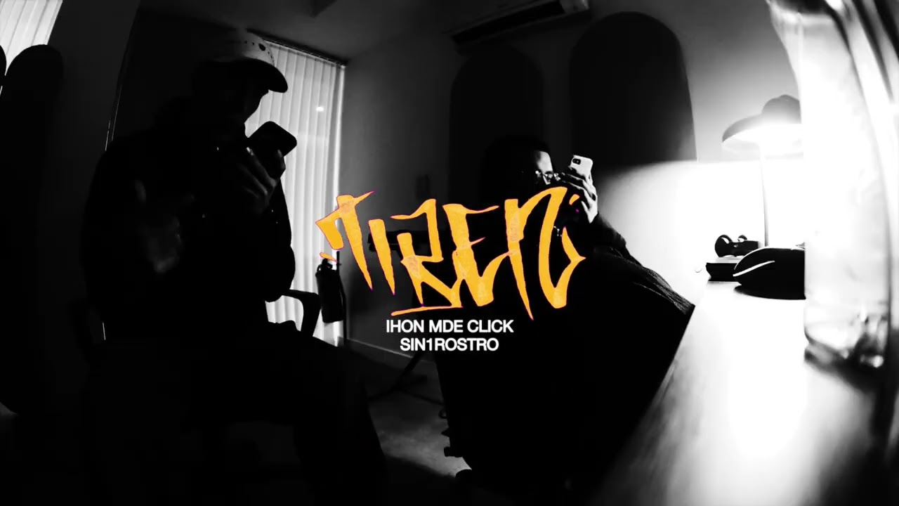SIN1ROSTRO ft. IHON - TIREN (prod.Lowner)