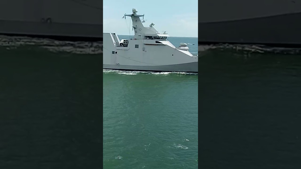 bertemu KRI I Gusti NGURah Rai 332