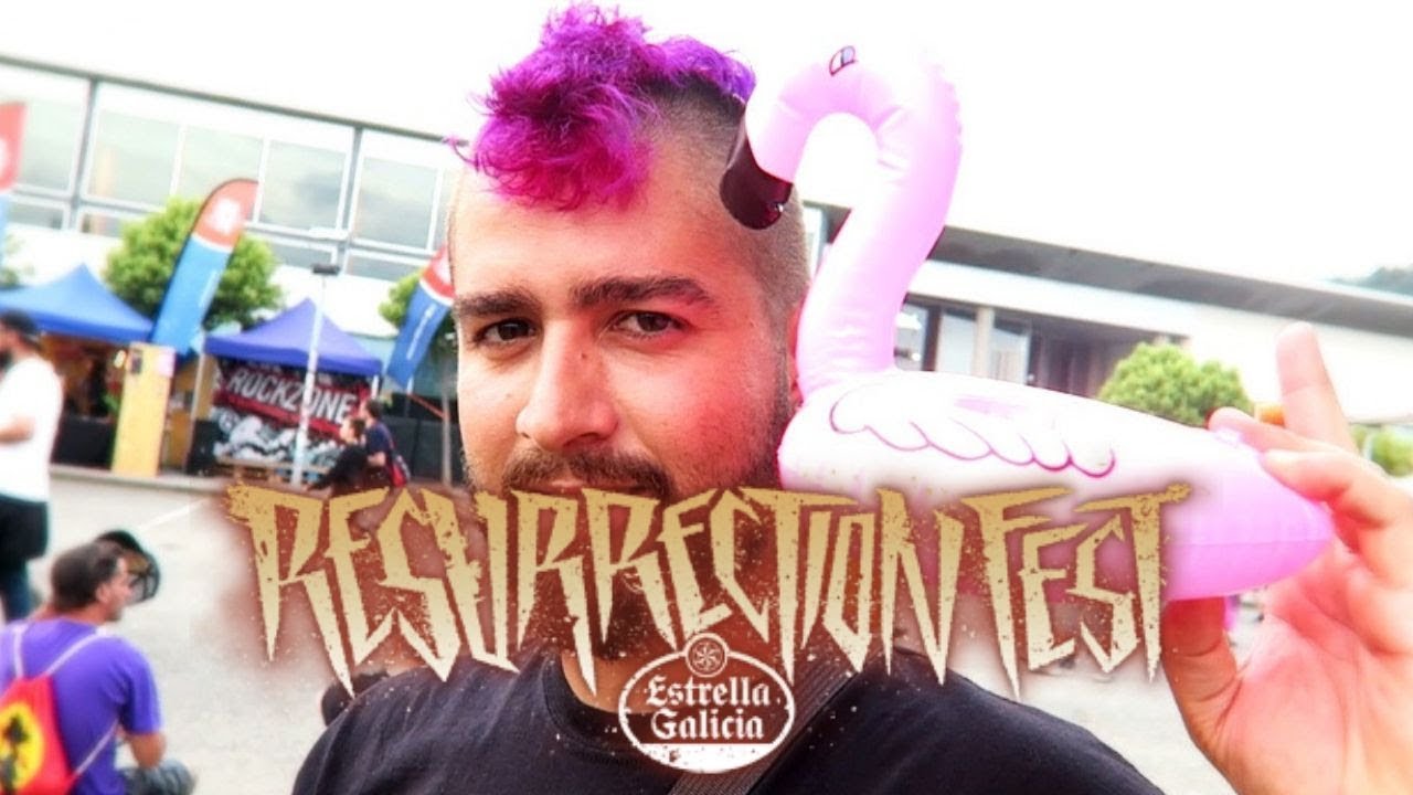 Resurrection Fest 2019: ÚLTIMO DÍA