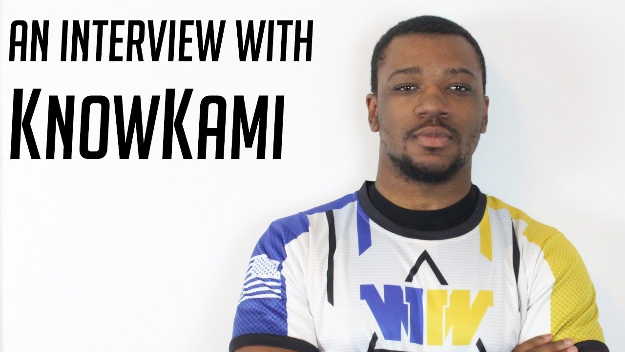 Interview with KnowKami - DBFZ