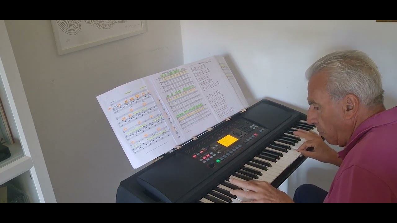 SIGNORE DELLE CIME (Maestro Giuseppe De Marzi)