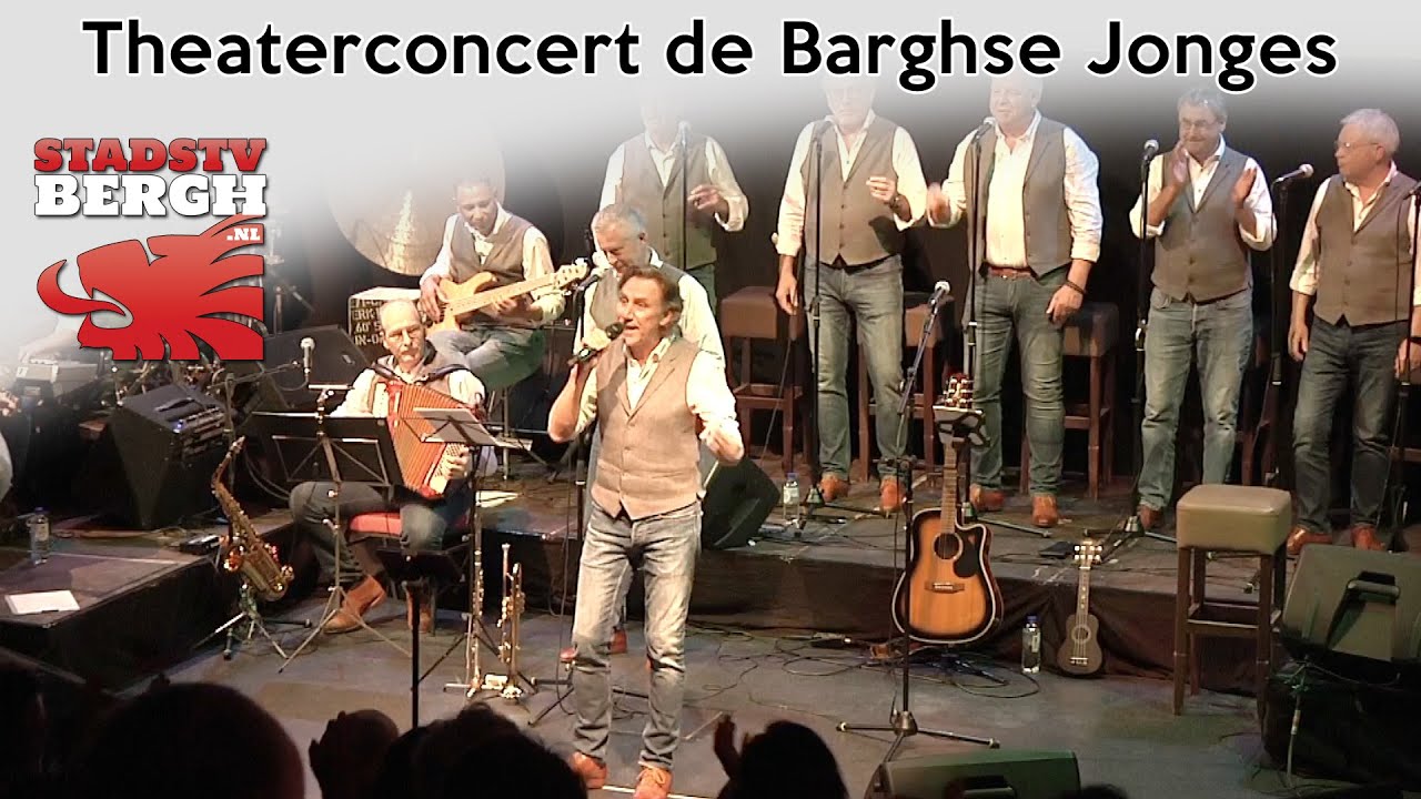 Theaterconcert de Barghse Jonges