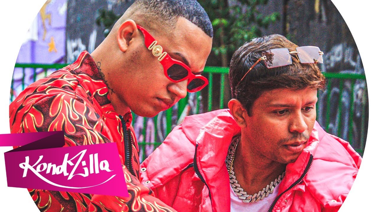MC Mingau e Caverinha - Na Paradinha (KondZilla)