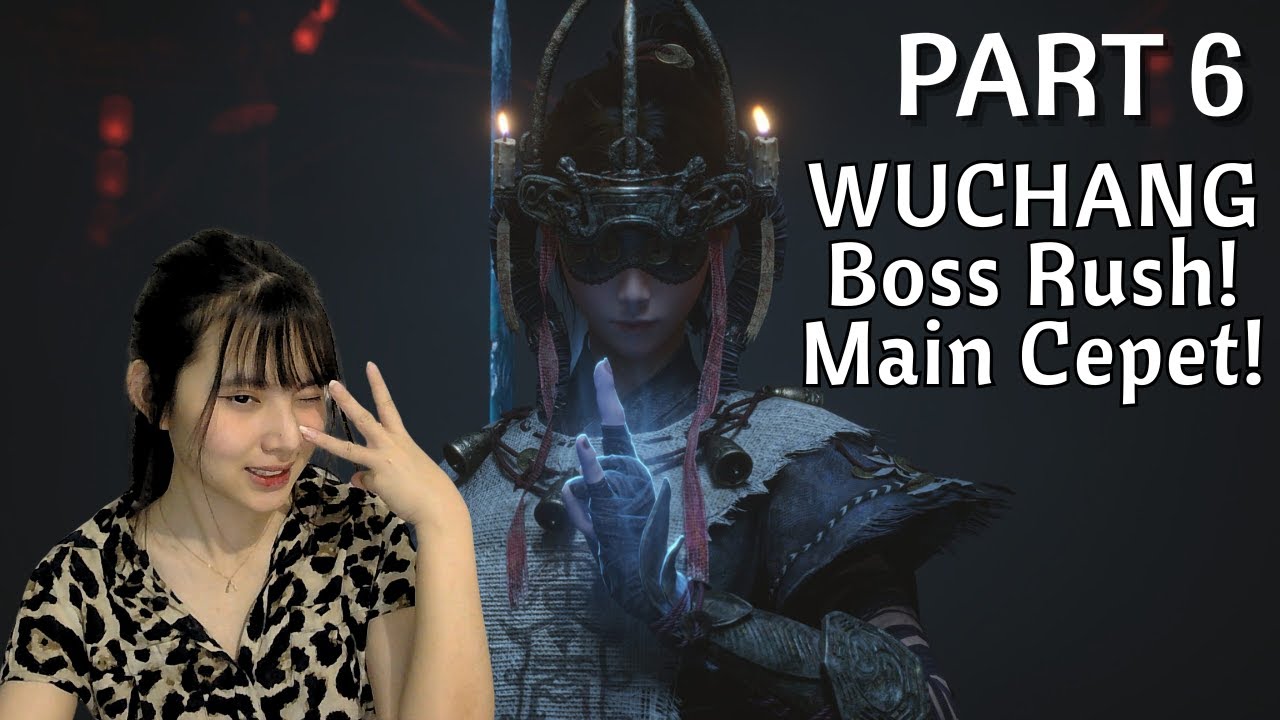 GPL Gas Cari Boss Only! | Wuchang Part 6