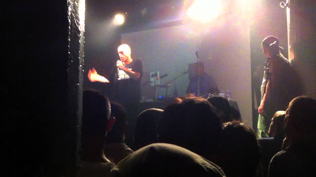 Company Flow Reunion Show 7/16/11 - Santos Party House NYC