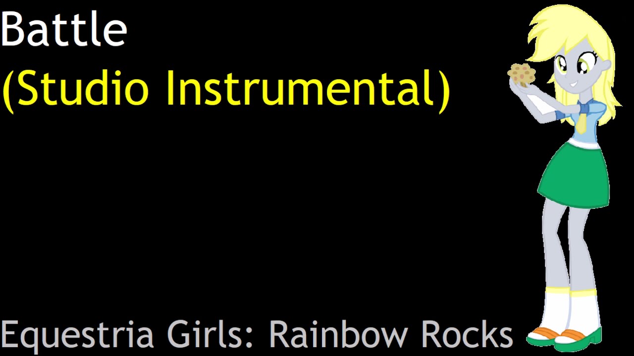 Battle (Studio Instrumental)