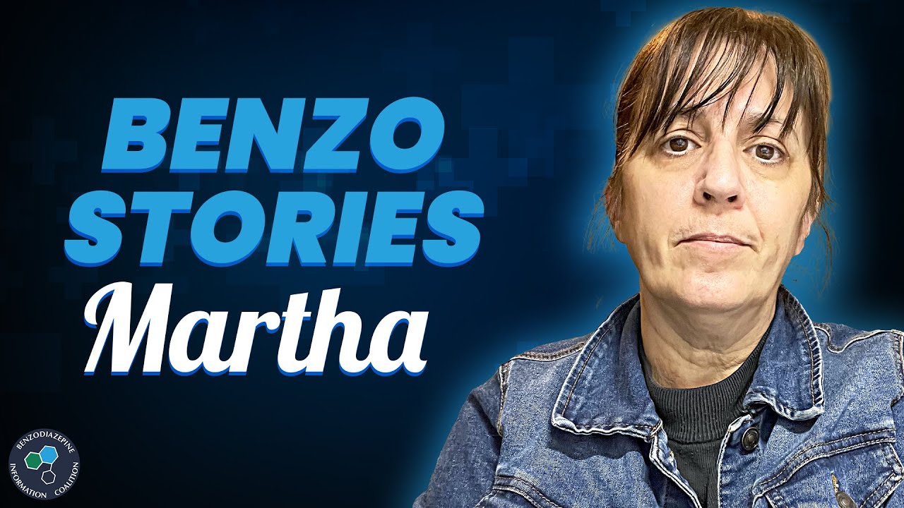 Benzo Stories: Martha