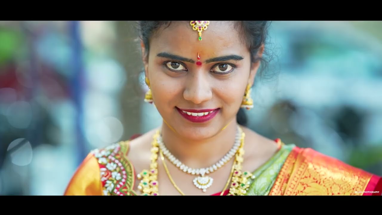 Ajay+Nikhitha Engagement