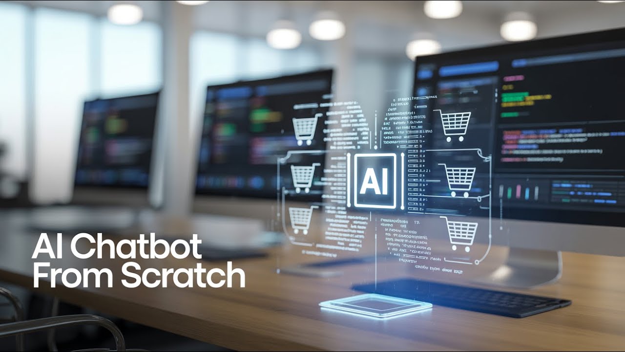Create Your Own AI Chatbot for E-commerce Automation Now!