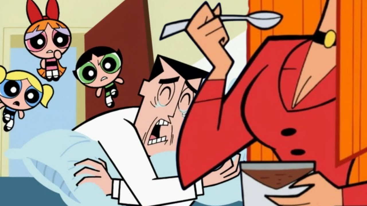 THE POWERPUFF GIRLS | REEKING HAVOC | REACTION