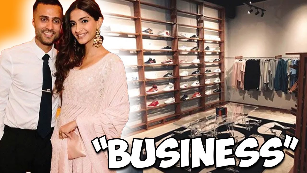 Kya Aap Jante Hain Sonam Kapoor Ke Husband Kya Business Krte Hain