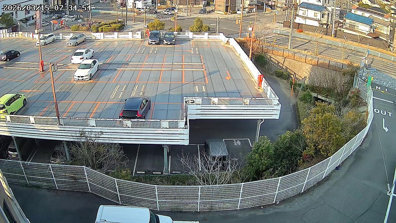 広島県尾道市栗原町ライブカメラ Hiroshima Onomichi Live Camera.world.cam