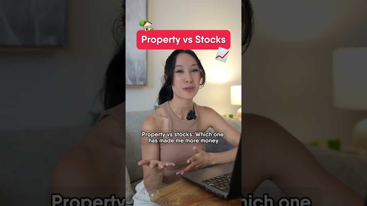 Недвижимость против акций: спустя 5 лет! 📈🏡